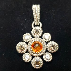 Judith Ripka Pendant Charm